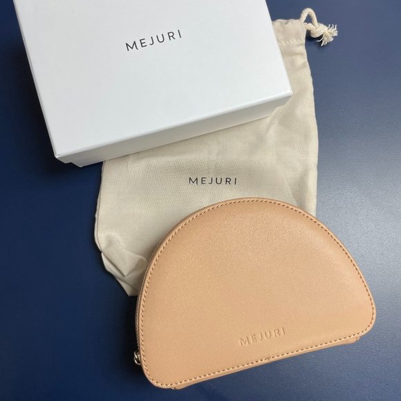 Mejuri Storage & Organization Nwt Mejuri Half Moon Multi Case